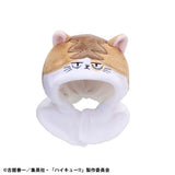 【再販】るかっぷ ポンチョ ハイキュー！！ ケンマネコ(此商品只包含衣服部份)※不設寄送《26年12月預定》 日版 全數$98 / ※不設寄送 / 26年7月20日