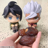 るかっぷ 『機動戦士ガンダム 鉄血のオルフェンズ』 三日月・オーガス※不設寄送《26年7月預定》 日版 全數$268 / ※不設寄送 / 26年3月9日