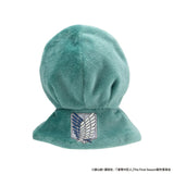 るかっぷ 進撃の巨人 調査兵団マント(此商品只包含披肩部份)※不設寄送《26年8月預定》 日版 全數$98 / ※不設寄送 / 26年3月9日