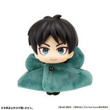 るかっぷ 進撃の巨人 調査兵団マント(此商品只包含披肩部份)※不設寄送《26年8月預定》 日版 全數$98 / ※不設寄送 / 26年3月9日