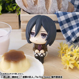 るかっぷ 進撃の巨人 ミカサ・アッカーマン※不設寄送《26年8月預定》 日版 全數$258 / ※不設寄送 / 26年3月9日