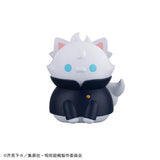 MEGA CAT PROJECT 呪術廻戦 呪術ニャンコ 懐玉・玉折(原盒8個入)※不設寄送《26年11月預定》 日版 全數$388 / ※不設寄送 / 26年7月20日