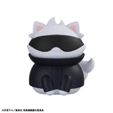 【再販】MEGA CAT PROJECT 呪術廻戦 呪術ニャンコ 渋谷事変(原盒8個入)※不設寄送《26年10月預定》 日版 全數$398 / ※不設寄送 / 26年6月12日