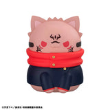 【再販】MEGA CAT PROJECT 呪術廻戦 呪術ニャンコ 渋谷事変(原盒8個入)※不設寄送《26年10月預定》 日版 全數$398 / ※不設寄送 / 26年6月12日