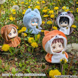 るかっぷ ポンチョ アニメ『呪術廻戦』 5周年 伏黒恵(此商品只包含衣服部份)※不設寄送《26年11月預定》 日版 全數$108 / ※不設寄送 / 26年7月20日
