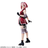 【再販】NARUTOギャルズ NARUTO -ナルト- 疾風伝 春野サクラ Ver.2《26年7月預定》 日版 全數$1028 / *免運費   店取pt:20 / 26年3月9日