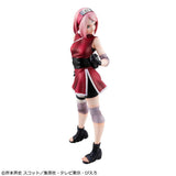 【再販】NARUTOギャルズ NARUTO -ナルト- 疾風伝 春野サクラ Ver.2《26年7月預定》 日版 全數$1028 / *免運費   店取pt:20 / 26年3月9日