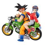 デスクトップリアルマッコイ ドラゴンボールZ 05 孫悟空＆チチ -限定復刻仕様版-《26年10月預定》 日版 全數$758 / *免運費   店取pt:10 / 26年5月11日