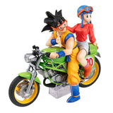デスクトップリアルマッコイ ドラゴンボールZ 05 孫悟空＆チチ -限定復刻仕様版-《26年10月預定》 日版 全數$758 / *免運費   店取pt:10 / 26年5月11日