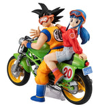 デスクトップリアルマッコイ ドラゴンボールZ 05 孫悟空＆チチ -限定復刻仕様版-《26年10月預定》 日版 全數$758 / *免運費   店取pt:10 / 26年5月11日