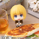 るかっぷ 進撃の巨人 アルミン・アルレルト※不設寄送《26年9月預定》 日版 全數$258 / ※不設寄送 / 26年4月13日