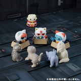 【再販】MEGA CAT PROJECT 機動戦士ガンダム 機動戦士ニャンダム 地球連邦軍だニャー！(原盒8個入)※不設寄送《26年10月預定》 日版 全數$398 / ※不設寄送 / 26年6月12日
