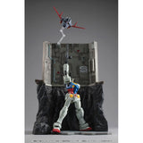 RM Series Gストラクチャー 機動戦士ガンダム [GS03M]ラストシューティング(マテリアルカラーエディション)(此商品只包含背景部份)※不設寄送《26年9月預定》 日版 全數$328 / ※不設寄送 / 26年6月12日