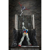 RM Series Gストラクチャー 機動戦士ガンダム [GS03M]ラストシューティング(マテリアルカラーエディション)(此商品只包含背景部份)※不設寄送《26年9月預定》 日版 全數$328 / ※不設寄送 / 26年6月12日
