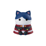 MEGA CAT PROJECT 機動戦士ガンダムSEED 機動戦士ニャンダムSEED 偽りのニャンコ(原盒8個入)※不設寄送《26年11月預定》 日版 全數$398 / ※不設寄送 / 26年6月12日