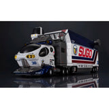 C.F.C.-Heritage Edition- DX 新世紀GPXサイバーフォーミュラ スゴウレガード10V5000＆スーパーアスラーダ01 サーキットモード《26年10月預定》 日版 全數$938 / *免運費   店取pt:10 / 26年5月11日