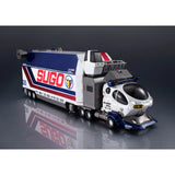 C.F.C.-Heritage Edition- DX 新世紀GPXサイバーフォーミュラ スゴウレガード10V5000＆スーパーアスラーダ01 サーキットモード《26年10月預定》 日版 全數$938 / *免運費   店取pt:10 / 26年5月11日