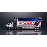C.F.C.-Heritage Edition- DX 新世紀GPXサイバーフォーミュラ スゴウレガード10V5000＆スーパーアスラーダ01 サーキットモード《26年10月預定》 日版 全數$938 / *免運費   店取pt:10 / 26年5月11日