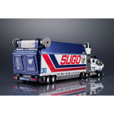 C.F.C.-Heritage Edition- DX 新世紀GPXサイバーフォーミュラ スゴウレガード10V5000＆スーパーアスラーダ01 サーキットモード《26年10月預定》 日版 全數$938 / *免運費   店取pt:10 / 26年5月11日