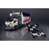 C.F.C.-Heritage Edition- DX 新世紀GPXサイバーフォーミュラ スゴウレガード10V5000＆スーパーアスラーダ01 サーキットモード《26年10月預定》 日版 全數$938 / *免運費   店取pt:10 / 26年5月11日