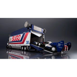 C.F.C.-Heritage Edition- DX 新世紀GPXサイバーフォーミュラ スゴウレガード10V5000＆スーパーアスラーダ01 サーキットモード《26年10月預定》 日版 全數$938 / *免運費   店取pt:10 / 26年5月11日