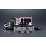 C.F.C.-Heritage Edition- DX 新世紀GPXサイバーフォーミュラ スゴウレガード10V5000＆スーパーアスラーダ01 サーキットモード《26年10月預定》 日版 全數$938 / *免運費   店取pt:10 / 26年5月11日