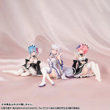 Melty Princess 『Re：ゼロから始める異世界生活』 てのひらラム※不設寄送《26年8月預定》 日版 全數$478 / ※不設寄送 / 26年5月11日