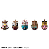 ゆらコレシリーズ ワンピース グランドラインコレクションVol.3(原盒6個入)※不設寄送《26年11月預定》 日版 全數$628 / ※不設寄送 / 26年7月20日