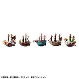 ゆらコレシリーズ ワンピース グランドラインコレクションVol.3(原盒6個入)※不設寄送《26年11月預定》 日版 全數$628 / ※不設寄送 / 26年7月20日
