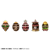 ゆらコレシリーズ ワンピース グランドラインコレクションVol.3(原盒6個入)※不設寄送《26年11月預定》 日版 全數$628 / ※不設寄送 / 26年7月20日