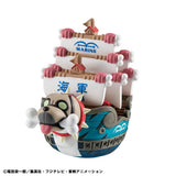 ゆらコレシリーズ ワンピース グランドラインコレクションVol.3(原盒6個入)※不設寄送《26年11月預定》 日版 全數$628 / ※不設寄送 / 26年7月20日