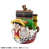 ゆらコレシリーズ ワンピース グランドラインコレクションVol.3(原盒6個入)※不設寄送《26年11月預定》 日版 全數$628 / ※不設寄送 / 26年7月20日
