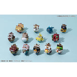 ゆらコレシリーズ ワンピース グランドラインコレクションVol.3(原盒6個入)※不設寄送《26年11月預定》 日版 全數$628 / ※不設寄送 / 26年7月20日