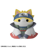 MEGA CAT PROJECT NARUTO -ナルト- 疾風伝 ニャルト！少しむかしむかしの 木ノ葉隠れの里だってばよ！(原盒8個入)※不設寄送《26年11月預定》 日版 全數$388 / ※不設寄送 / 26年7月20日