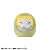 MEGA CAT PROJECT NARUTO -ナルト- 疾風伝 ニャルト！少しむかしむかしの 木ノ葉隠れの里だってばよ！(原盒8個入)※不設寄送《26年11月預定》 日版 全數$388 / ※不設寄送 / 26年7月20日