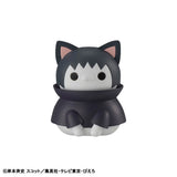 MEGA CAT PROJECT NARUTO -ナルト- 疾風伝 ニャルト！少しむかしむかしの 木ノ葉隠れの里だってばよ！(原盒8個入)※不設寄送《26年11月預定》 日版 全數$388 / ※不設寄送 / 26年7月20日