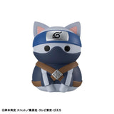 MEGA CAT PROJECT NARUTO -ナルト- 疾風伝 ニャルト！少しむかしむかしの 木ノ葉隠れの里だってばよ！(原盒8個入)※不設寄送《26年11月預定》 日版 全數$388 / ※不設寄送 / 26年7月20日