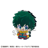 カラころーClear Candy Figures- 僕のヒーローアカデミア(原盒8個入)※不設寄送《26年10月預定》 日版 全數$365 / ※不設寄送 / 26年6月12日