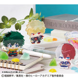 カラころーClear Candy Figures- 僕のヒーローアカデミア(原盒8個入)※不設寄送《26年10月預定》 日版 全數$365 / ※不設寄送 / 26年6月12日