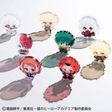 カラころーClear Candy Figures- 僕のヒーローアカデミア(原盒8個入)※不設寄送《26年10月預定》 日版 全數$365 / ※不設寄送 / 26年6月12日