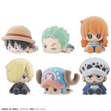 ぬいっぽ ONE PIECE(原盒6個入)※不設寄送《26年11月預定》 日版 全數$458 / ※不設寄送 / 26年7月20日