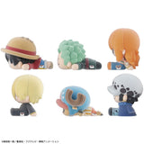 ぬいっぽ ONE PIECE(原盒6個入)※不設寄送《26年11月預定》 日版 全數$458 / ※不設寄送 / 26年7月20日