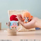 ぬいっぽ ONE PIECE(原盒6個入)※不設寄送《26年11月預定》 日版 全數$458 / ※不設寄送 / 26年7月20日