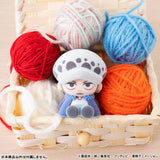 ぬいっぽ ONE PIECE(原盒6個入)※不設寄送《26年11月預定》 日版 全數$458 / ※不設寄送 / 26年7月20日
