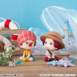 るかっぷ ONE PIECE シャンクス 幼少期Ver.※不設寄送《26年12月預定》 日版 全數$238 / ※不設寄送 / 26年7月20日