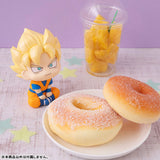 るかっぷ ドラゴンボールDAIMA 超サイヤ人 孫悟空(ミニ)※不設寄送《26年12月預定》 日版 全數$248 / ※不設寄送 / 26年7月20日