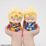 るかっぷ ドラゴンボールDAIMA 超サイヤ人 ベジータ(ミニ)※不設寄送《26年12月預定》 日版 全數$248 / ※不設寄送 / 26年7月20日