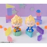 るかっぷ ドラゴンボールDAIMA 超サイヤ人 ベジータ(ミニ)※不設寄送《26年12月預定》 日版 全數$248 / ※不設寄送 / 26年7月20日
