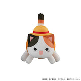 MEGA CAT PROJECT ワンピース ニャンピースニャーン！ ルフィと王下七武海(原盒8個入)※不設寄送《26年11月預定》 日版 全數$388 / ※不設寄送 / 26年7月20日