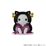 MEGA CAT PROJECT ワンピース ニャンピースニャーン！ ルフィと王下七武海(原盒8個入)※不設寄送《26年11月預定》 日版 全數$388 / ※不設寄送 / 26年7月20日